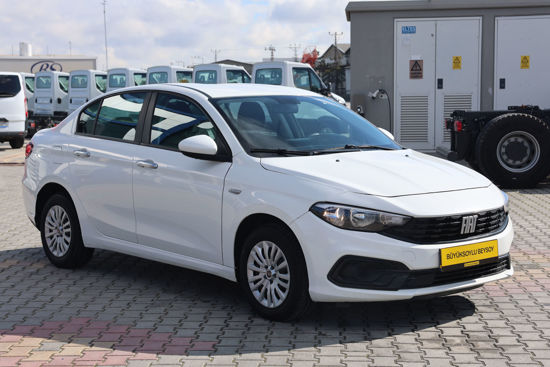 2022 MODEL FIAT EGEA SEDAN 1.6 M.JET EASY 130 Hp DCT