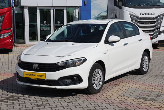 2022 MODEL FIAT EGEA SEDAN 1.6 M.JET EASY 130 Hp DCT