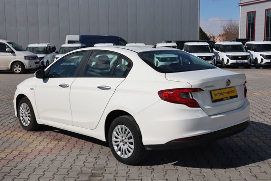 2022 MODEL FIAT EGEA SEDAN 1.6 M.JET EASY 130 Hp DCT