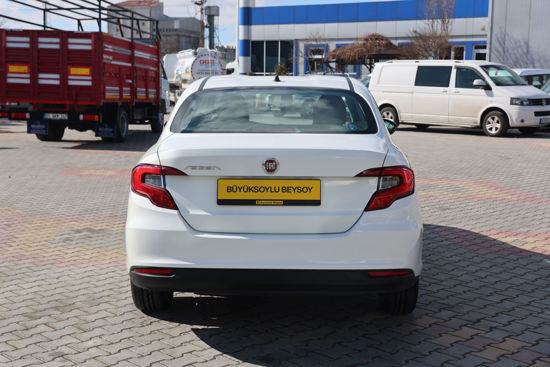 2022 MODEL FIAT EGEA SEDAN 1.6 M.JET EASY 130 Hp DCT