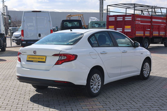 2022 MODEL FIAT EGEA SEDAN 1.6 M.JET EASY 130 Hp DCT