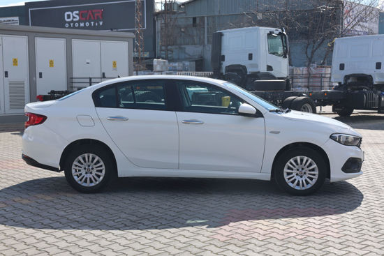 2022 MODEL FIAT EGEA SEDAN 1.6 M.JET EASY 130 Hp DCT