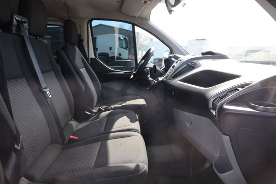 2017 TRANSİT CUSTOM KOMBİVAN 310 S 5+1 125 Hp TREND