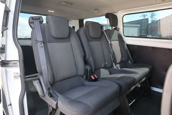 2017 TRANSİT CUSTOM KOMBİVAN 310 S 5+1 125 Hp TREND