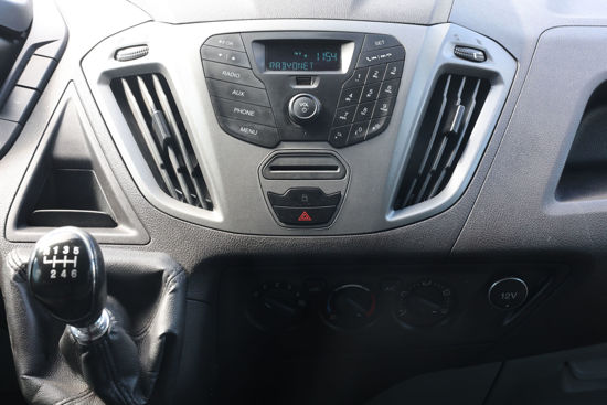 2017 TRANSİT CUSTOM KOMBİVAN 310 S 5+1 125 Hp TREND