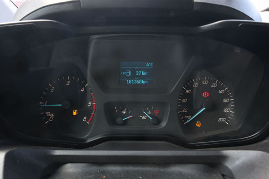 2017 TRANSİT CUSTOM KOMBİVAN 310 S 5+1 125 Hp TREND