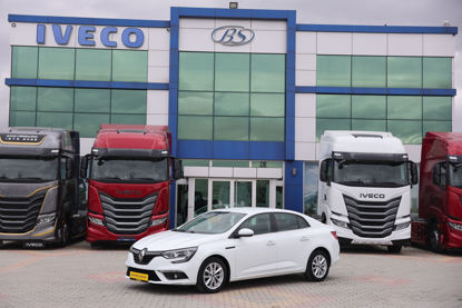 2020 MODEL RENAULT MEGANE SEDAN 1.5 JOY BLUEDCI EDC 115 Hp