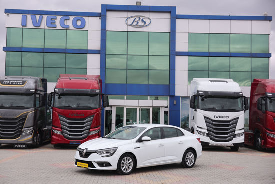 2020 MODEL RENAULT MEGANE SEDAN 1.5 JOY BLUEDCI EDC 115 Hp