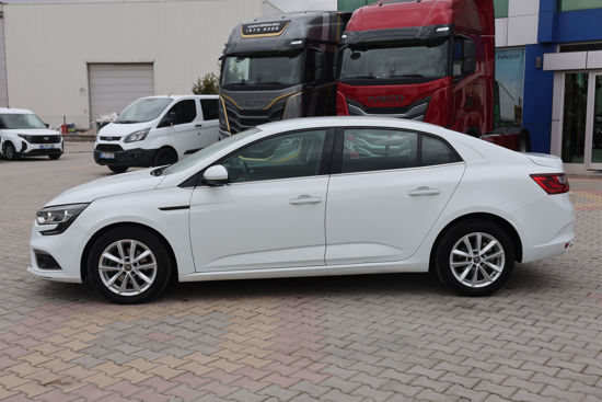 2020 MODEL RENAULT MEGANE SEDAN 1.5 JOY BLUEDCI EDC 115 Hp