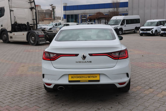 2020 MODEL RENAULT MEGANE SEDAN 1.5 JOY BLUEDCI EDC 115 Hp