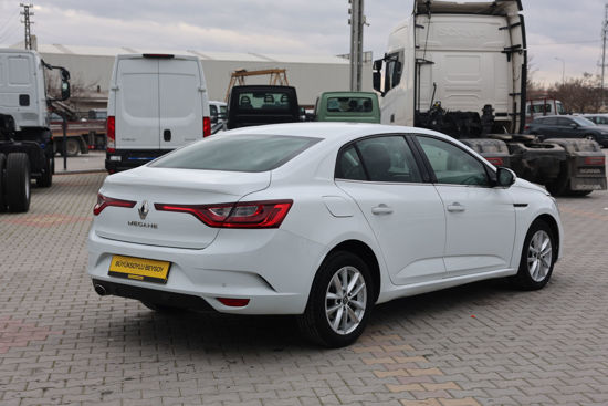 2020 MODEL RENAULT MEGANE SEDAN 1.5 JOY BLUEDCI EDC 115 Hp