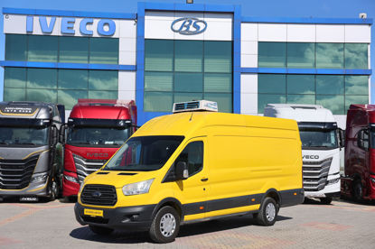 2014 MODEL FORD TRANSIT 350 E 15 M³ FRİGORİFİK SOĞUTUCULU PANELVAN 155 Hp