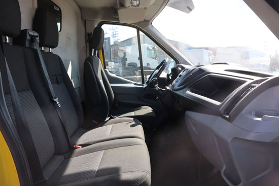 2014 MODEL FORD TRANSIT 350 E 15 M³ FRİGORİFİK SOĞUTUCULU PANELVAN 155 Hp