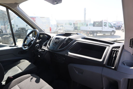 2014 MODEL FORD TRANSIT 350 E 15 M³ FRİGORİFİK SOĞUTUCULU PANELVAN 155 Hp