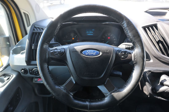 2014 MODEL FORD TRANSIT 350 E 15 M³ FRİGORİFİK SOĞUTUCULU PANELVAN 155 Hp