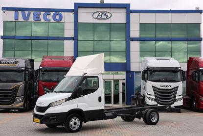 2021 MODEL IVECO DAILY 35 C 16 4100 ŞASE KAMYONET