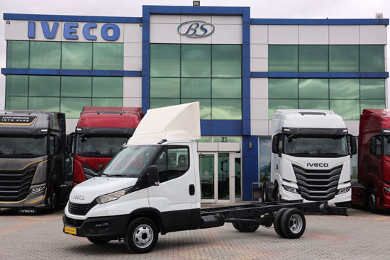 2021 MODEL IVECO DAILY 35 C 16 4100 ŞASE KAMYONET