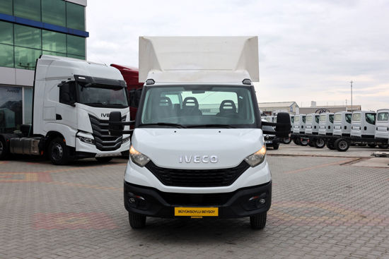2021 MODEL IVECO DAILY 35 C 16 4100 ŞASE KAMYONET