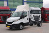 2021 MODEL IVECO DAILY 35 C 16 4100 ŞASE KAMYONET