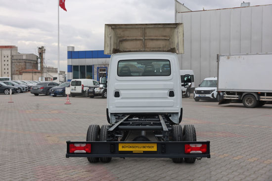 2021 MODEL IVECO DAILY 35 C 16 4100 ŞASE KAMYONET