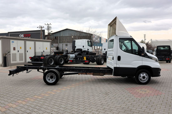 2021 MODEL IVECO DAILY 35 C 16 4100 ŞASE KAMYONET