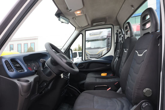 2021 MODEL IVECO DAILY 35 C 16 4100 ŞASE KAMYONET