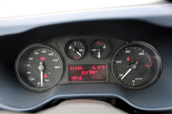 2021 MODEL IVECO DAILY 35 C 16 4100 ŞASE KAMYONET