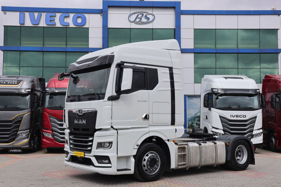 2023 MODEL MAN TGX 18.520 4X2 ÇEKİCİ ADR'Lİ​