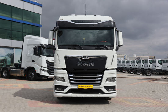 2023 MODEL MAN TGX 18.520 4X2 ÇEKİCİ ADR'Lİ​