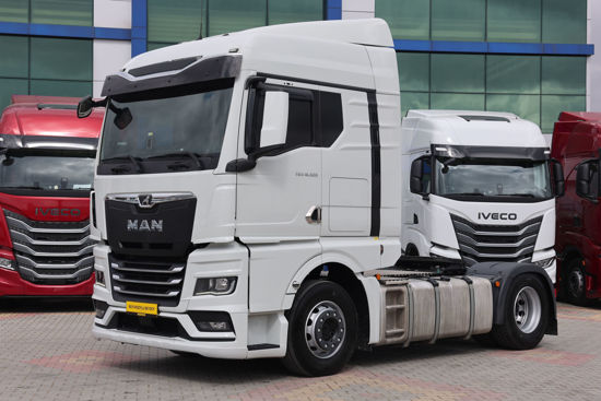 2023 MODEL MAN TGX 18.520 4X2 ÇEKİCİ ADR'Lİ​