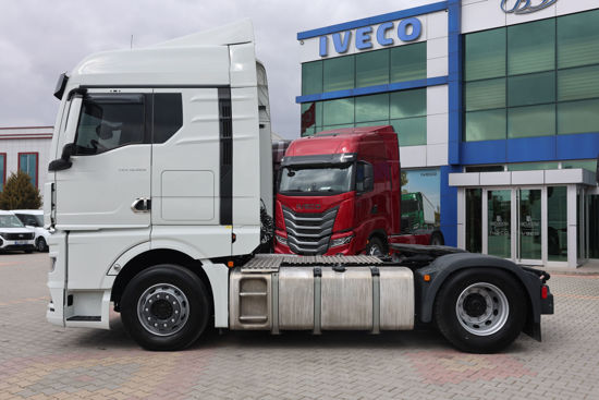 2023 MODEL MAN TGX 18.520 4X2 ÇEKİCİ ADR'Lİ​