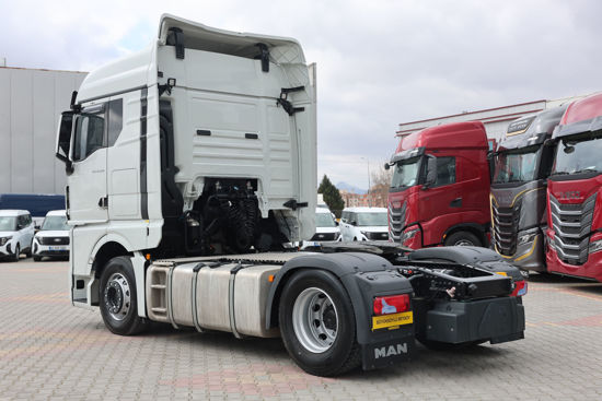 2023 MODEL MAN TGX 18.520 4X2 ÇEKİCİ ADR'Lİ​