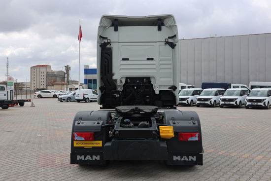 2023 MODEL MAN TGX 18.520 4X2 ÇEKİCİ ADR'Lİ​