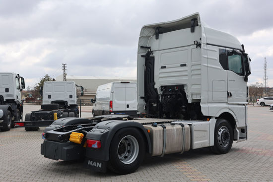 2023 MODEL MAN TGX 18.520 4X2 ÇEKİCİ ADR'Lİ​