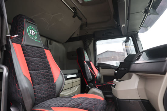 2023 MODEL MAN TGX 18.520 4X2 ÇEKİCİ ADR'Lİ​