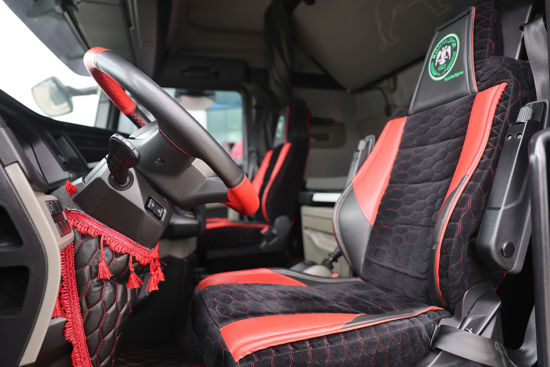 2023 MODEL MAN TGX 18.520 4X2 ÇEKİCİ ADR'Lİ​