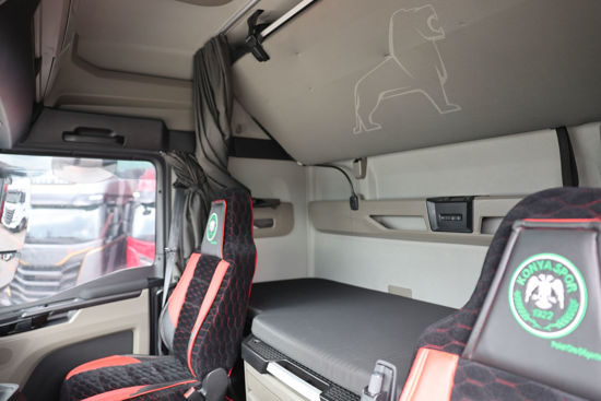 2023 MODEL MAN TGX 18.520 4X2 ÇEKİCİ ADR'Lİ​