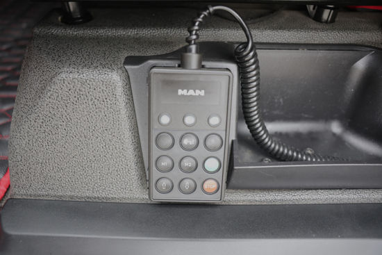 2023 MODEL MAN TGX 18.520 4X2 ÇEKİCİ ADR'Lİ​