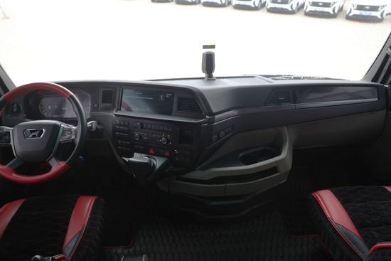 2023 MODEL MAN TGX 18.520 4X2 ÇEKİCİ ADR'Lİ​