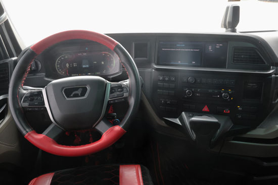 2023 MODEL MAN TGX 18.520 4X2 ÇEKİCİ ADR'Lİ​