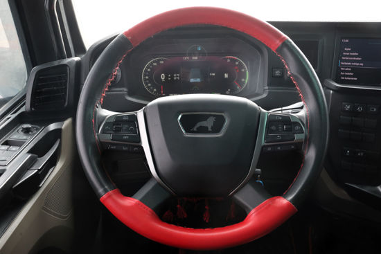 2023 MODEL MAN TGX 18.520 4X2 ÇEKİCİ ADR'Lİ​