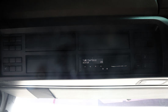 2023 MODEL MAN TGX 18.520 4X2 ÇEKİCİ ADR'Lİ​