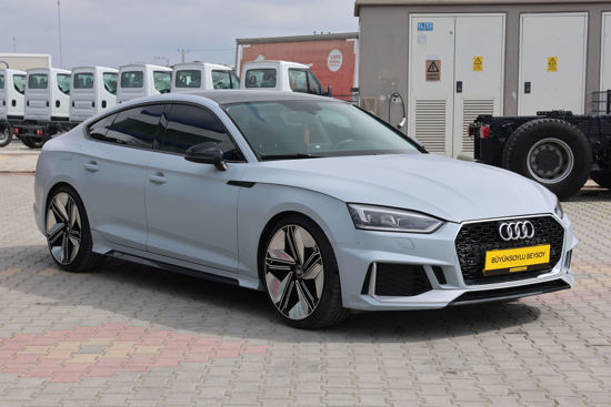 2017 MODEL AUDI A5 SPORTBACK 1.4 TFSI SPORT 150 Hp