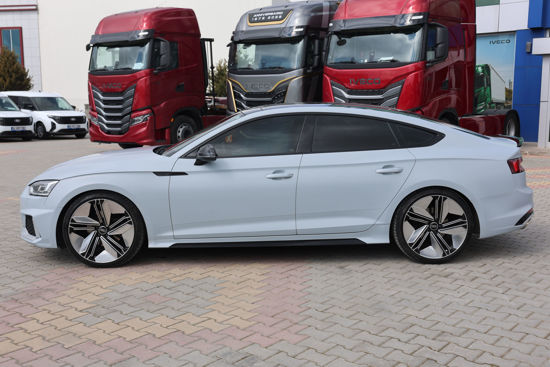 2017 MODEL AUDI A5 SPORTBACK 1.4 TFSI SPORT 150 Hp