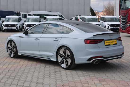 2017 MODEL AUDI A5 SPORTBACK 1.4 TFSI SPORT 150 Hp