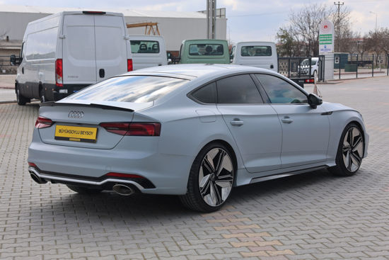 2017 MODEL AUDI A5 SPORTBACK 1.4 TFSI SPORT 150 Hp