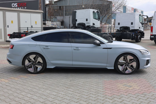 2017 MODEL AUDI A5 SPORTBACK 1.4 TFSI SPORT 150 Hp