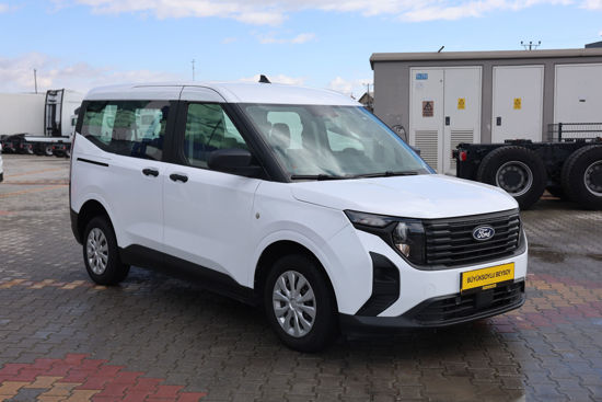 2024 MODEL FORD TOURNEO COURİER TREND 1.5 ECOBLUE 100 Hp