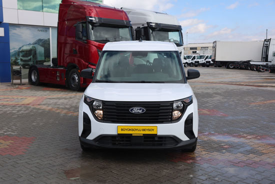 2024 MODEL FORD TOURNEO COURİER TREND 1.5 ECOBLUE 100 Hp