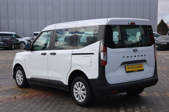 2024 MODEL FORD TOURNEO COURİER TREND 1.5 ECOBLUE 100 Hp